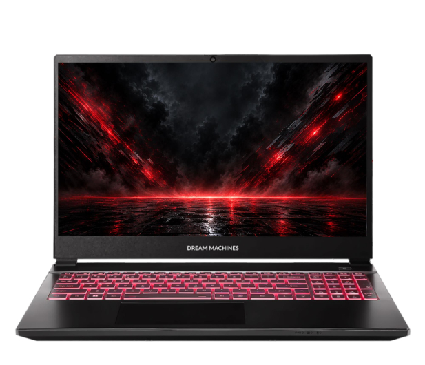 Dream Machines 15PL28 Ryzen 7-H255/16GB/1TB/Win11PX RTX5060 144Hz - 1575819 - zdjęcie 3